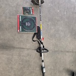 Bosmaaier met accessoires Metabo, RTD 18 LTX BL 30